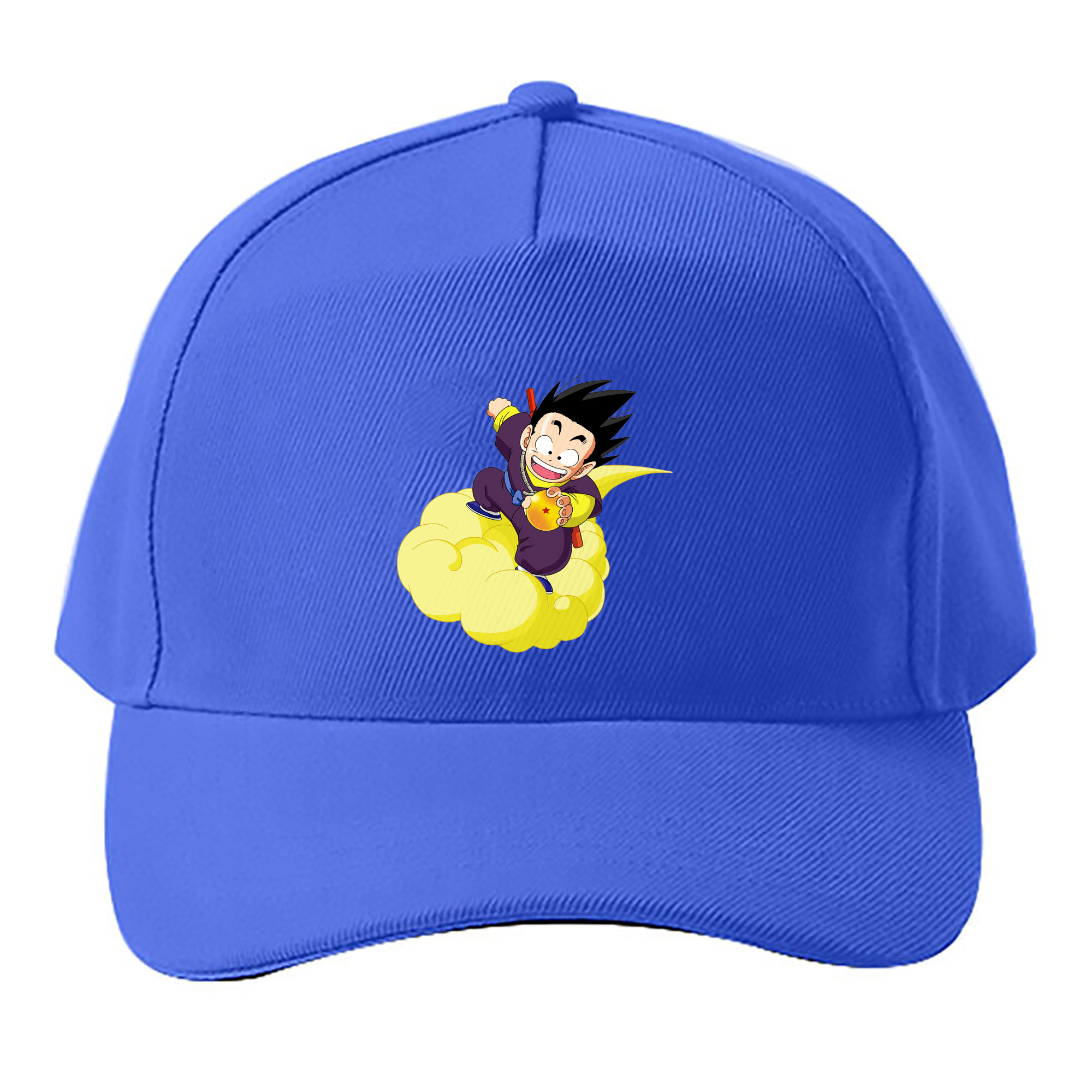 （画像用） ドラゴンボール 孫悟空（そん ごくう）Son Goku カカロット DRAGON BALL Kakarotto ベースボールキャップ 綿100％ 男女兼用 帽子 スポーツ